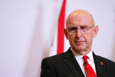 Defence Secretary John Healey challenged to increase department spending to 2.5%