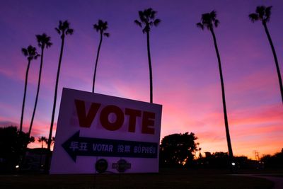 California voters reject measure that would have banned forced prison labor