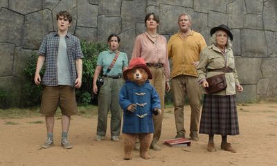 Paddington in Peru records biggest opening weekend in UK for British film since No Time to Die