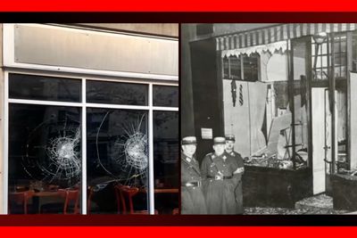 DC Police Claim No Proof of 'Hate or Bias' After Jewish Restaurant Attacked on Anniversary of Infamous Nazi Pogrom