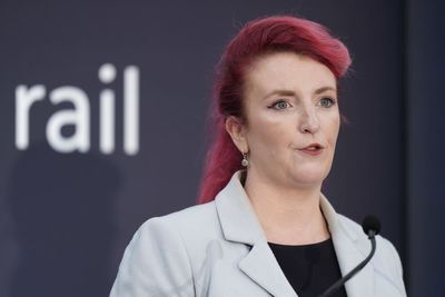 Rail performance data to be displayed in stations for ‘transparency’: Haigh