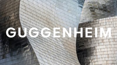 The Guggenheim’s new logo is a modern masterpiece