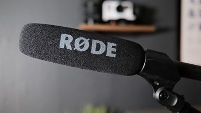 Rode NTG2 shotgun microphone review