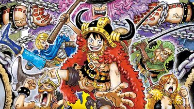 One Piece manga release schedule – when is the next chapter out?