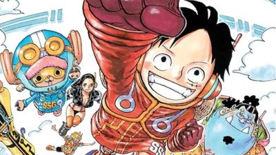 One Piece manga release schedule – when is the next chapter out?