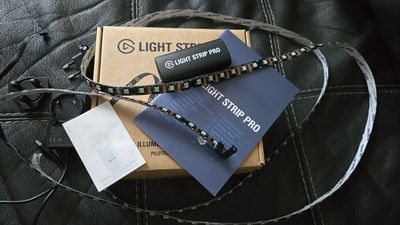 Elgato Light Strip Pro review