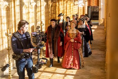 Where is Wolf Hall: The Mirror and The Light filmed? Locations featured in the BBC drama