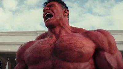 Marvel's Surprising Red Hulk Reveal Could Hide a Deeper Mystery