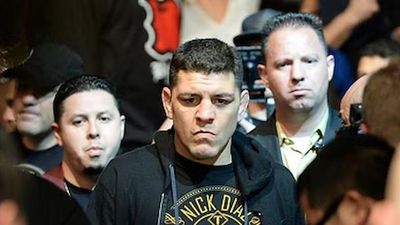 Nick Diaz Fans Concerned Mount After Bizarre Video Surfaces Ahead of UFC 310