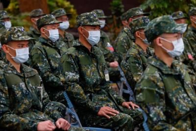 Taiwan Considers  Billion Military Package Amid China Threat