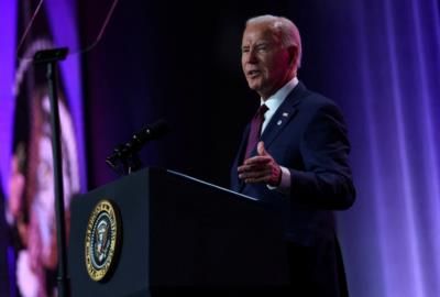 President Biden Commemorates Veterans Day At Arlington National Cemetery