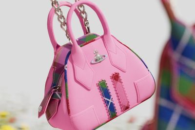 Vivienne Westwood's iconic Yasmine Bag now comes in a mini version