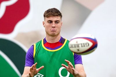 England wing Tommy Freeman vows to atone for ‘difficult’ South Africa experience