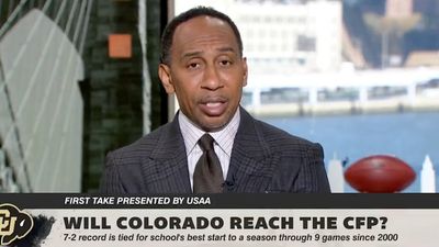 Stephen A. Smith’s Bold Idea to Fix Cowboys Includes Tanking, Deion Sanders and New QB