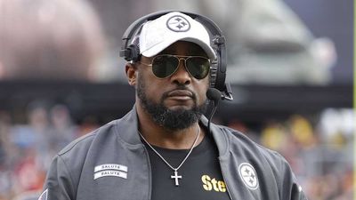 Mike Tomlin Had Priceless Line on Steelers’ Game-Sealing Play vs. Commanders