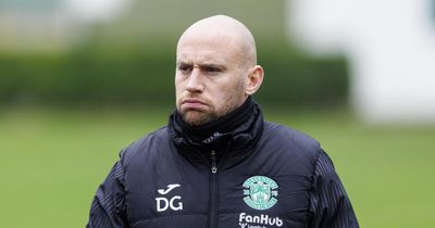 Hibs issue David Gray sack verdict as board give statement acknowledging poor start