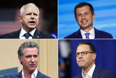 Ready for 2028? Democratic hopefuls are secretly trying to build momentum as party looks to rebound