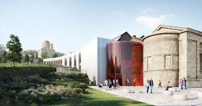 Scottish museum renovation for 'world-class attraction' faces second delay