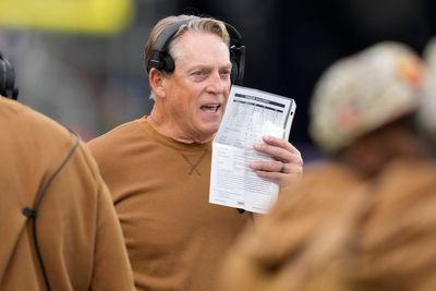 Jack Del Rio leaving Wisconsin's staff after arrest on charge of operating vehicle while intoxicated