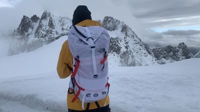 The North Face Phantom 38 backpack review: a simple recipe for success in the mountains