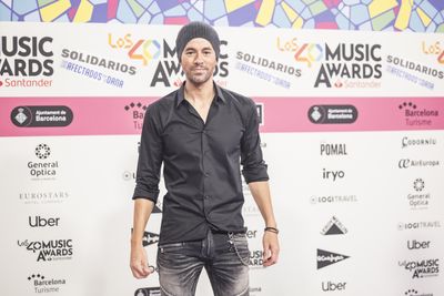 Enrique Iglesias Returns to Public Life After A 3-Month Hiatus And Discusses His Fatherhood