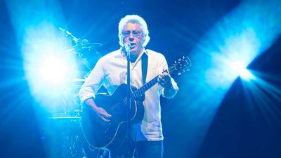 “Familiar songs in an unfamiliar way”: The Who's Roger Daltrey adds more dates to his Alive And Kicking...And Having Fun solo tour, featuring nightly audience Q&A sessions