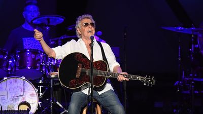 “Here we go again!” The Who's Roger Daltrey announces Alive And Kicking...And Having Fun solo tour, featuring nightly audience Q&A sessions