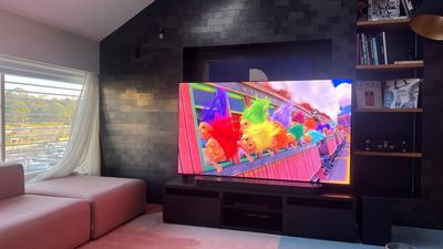 Samsung accidentally leaks some very big news: its biggest ever QD-OLED TVs could be coming in 2025