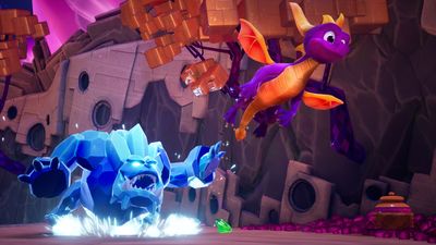 Everyone's favorite purple dragon Spyro is about to finally join the Xbox family through Game Pass — here's when