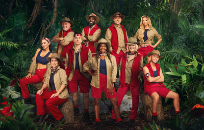 The full I’m a Celebrity... Get Me Out of Here! 2024 lineup revealed