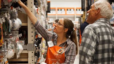 Home Depot 'Has Upside' As Earnings Outlook Improves, Sales Accelerate