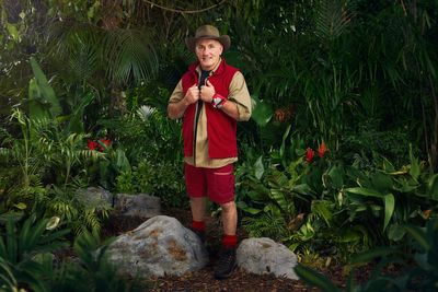 Barry McGuigan says he wants to ‘conquer’ I’m A Celebrity ‘before I get too old’