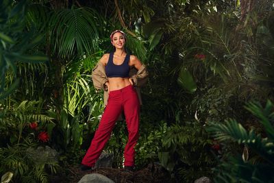 Tulisa Contostavlos says I’m A Celebrity appearance ‘isn’t a career move for me’