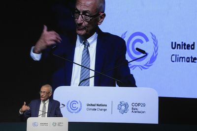 Climate action will continue despite Trump’s return, US envoy tells COP29