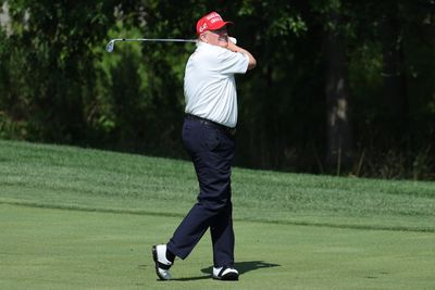 President-elect Donald Trump has this country’s president dusting off his golf clubs before meeting