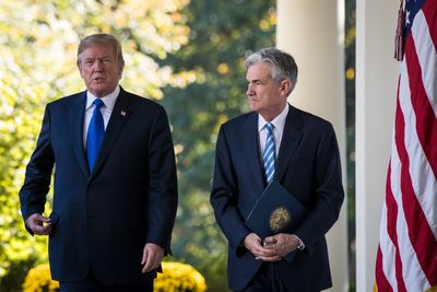 Jerome Powell was prepared to fight for his job in court when Trump mulled firing the Fed chief in 2018, report says