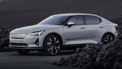 The Polestar 2 Just Got More Expensive For 2025