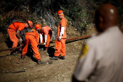 California voters reject measure to ban forced prison labor