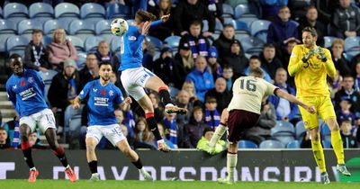 Barry Ferguson brands Rangers performance against Hearts 'really worrying'