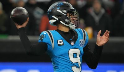 Panthers HC Dave Canales still doesn’t name starting QB for Week 12