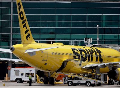 Flight attendant injured as Spirit airlines flight hit by bullets coming in to land at Port-au-Prince