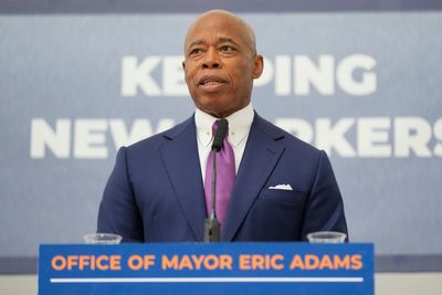 NYC Mayor Eric Adams requests earlier trial date so he can focus on reelection campaign