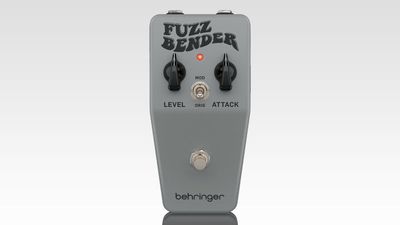 “Bringing back the classic rock tones that started a revolution”: Behringer rolls out a $65 Tone Bender copy – promising the fuzz sounds of Eric Clapton, Jimmy Page and Pete Townshend in an ultra-affordable format