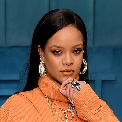 Rihanna Hints She's Retiring From Music and Moving on to More "Authentic" Projects