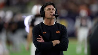 Mike Gundy Contract, Salary & Buyout