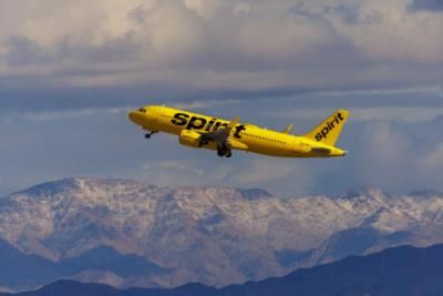 Spirit Airlines Plane Hit By Gunfire Over Haiti's Capital