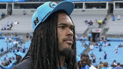 Panthers HC Dave Canales explains why RB Jonathon Brooks did not play in Week 10