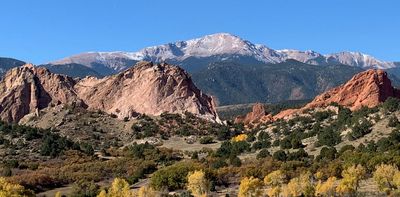 Evidence from Snowball Earth found in ancient rocks on Colorado’s Pikes Peak – it’s a missing link