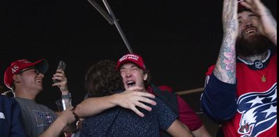 The ‘Lost Boys’ of Gen Z: how Trump won the hearts of alienated young men