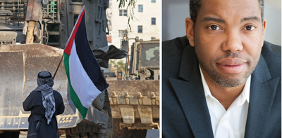 Ta-Nehisi Coates describes what he saw in Palestine as ‘apartheid’, resembling America’s segregated Jim Crow South